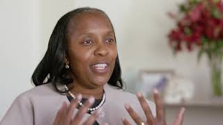 Alumni Day 2021 - RISE Award Tribute Video - Odette Harris, MD ’96, Resident ’03, MPH