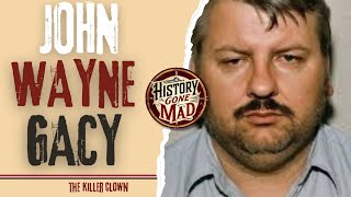 John Wayne Gacy: The Demonic Killer Clown - History Documentary