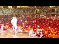 Sjava #FillUpMosesMabhida Live Performance