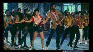 Amalapuram Bulloda -  Rowdy Alludu -  Chiranjeevi, Disco Shanti  Video Song