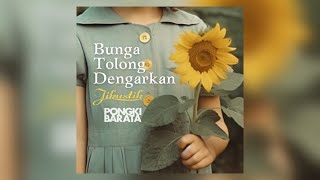 BUNGA TOLONG DENGARKAN (unreleased live demo) - JIKUSTIK X PONGKI BARATA