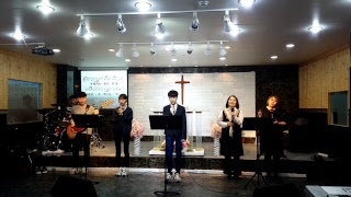 20170409 주일예배 1-3 (찬양) [순복음 약속의 교회] [The Church of Promise]