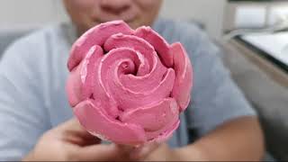 ลองชิม Cornetto Love Rose