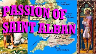 The Passion of Saint Alban ✝️ History of England by Bede (734 AD)