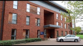 Student Accommodation Vlog - University of Worcester