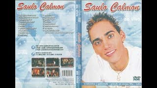 DVD Saulo Calmon (Ao vivo em Simões Filho-BA 2008)