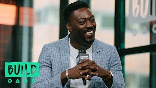 How David Ajala’s Background Influenced His Character On “Nightflyers”