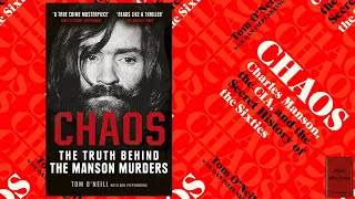 Nick’s Non-fiction | Chaos: Charles Manson, The CIA & The 1960s
