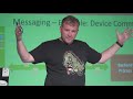 events data points and messages clemens vasters thingmonk 2017