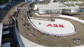 ABB FIA Formula E Championship takes Berlin