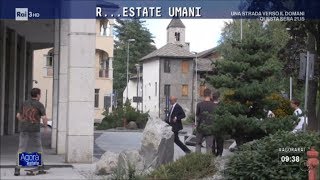 I furbetti del vitalizio in Valle D'Aosta - Agorà Estate 11/08/2017