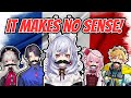 Nina Kosaka doesn't get THIS about the French language 【ENG Subs | Nijisanji EN】