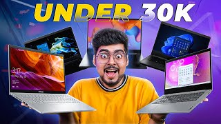 Top 5 Laptops under Rs.30,000 for Students & Office Employees of June 2023
