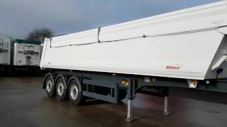 New 2017 Benalu Siderale Aggregate Tipping Trailer for sale