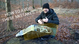 MISTAKES that will surely RUIN your Landscape Photography!