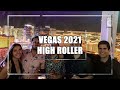 Happy Hour on High Roller at The LINQ | Las Vegas | VLOG