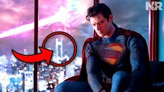 SUPERMAN (2025) Reveal Photo Breakdown! Brainiac Confirmed?