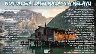 Ukays - XPDC - Ella - Slam - Stings || Lagu Slow Rock Malaysia Terbaik || Lagu Nostalgia 80an 90an