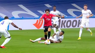 The match that made PSG buy Kang-in Lee 이강인