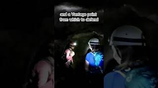 Exploring WW1 Tunnels at Mt. Lagazuoi