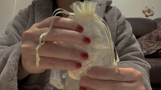 【ASMR】성탄절 소품 영업사원 #진성ASMR #말많은asmr