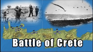 Battle of Crete | Greece, May 1941