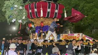 令和５年2023神島天神祭－寺間同志会