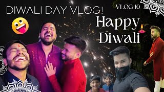 Happy Diwali 😍😍 | VLOG 10