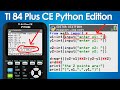 Easy Python Program for The Distance Formula