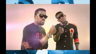 Azonto Fiesta   Sarkodie ft Kesse Appietus (official original video) special video mix by blackinkgh