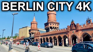 [4K] Berlin Germany City Walk Tour in 2020 - Walking around Wrangelkiez Kreuzberg