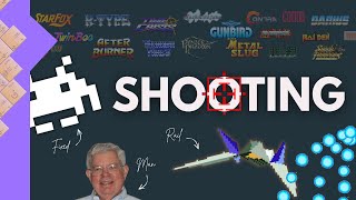 Standardizing the Arcade Shooting Subgenres