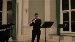 F. Kreisler: Sicilienne \u0026 Rigaudon (flute arrangement)