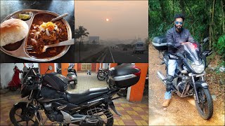 Pune | Goa | Karwar - Honda Unicorn 150 |  Episode 1