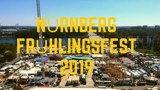 Nürnberger Frühlingsfest 2019