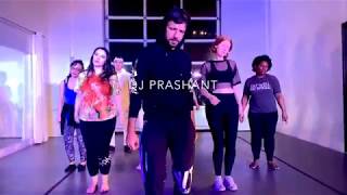 BollyHood: Bollywood & Hip Hop Fusion Choreography TEASER | Dance With DJ Prashant