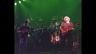 Grateful Dead (2 cam) 10-27-1990 Zenith, Paris, France (Set 2 Complete)