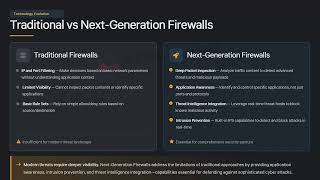 Firewall Security: Strategies for Eliminating Misconfigurations and Reducing Attack Surface