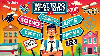 What to Do After 10th? Best Career Options \u0026 Government Jobs for 10th Pass Students!