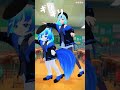 はいよろこんで　踊ってみました　 veat セルフ受肉vtuber ケモノ系vtuber vtuber