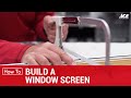 Build A Window Frame - Ace Hardware