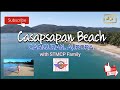 Casapsapan Beach / Casiguran, Aurora