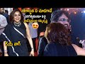 Ramya Krishnan Tightly Hugged To Nagarjuna At ANR National Award | Telugu Cinema Brother