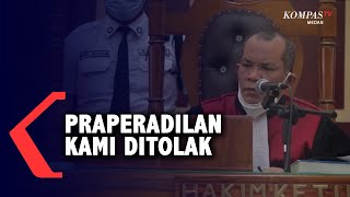 Hakim Tolak Praperadilan Penangkapan Ketua KAMI Medan