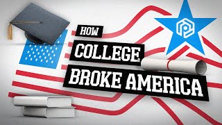 How College Broke the Labor Market