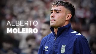 Alberto Moleiro - Elegant Midfielder | 2024