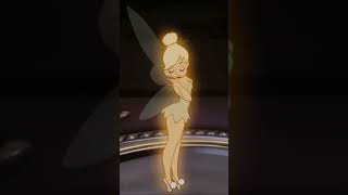 Tinkerbell The Mirror Reflection