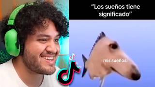 TIKTOKS TAN XD que tus SIGNIFICADOS tendrán SUEÑOS ✨️✈️