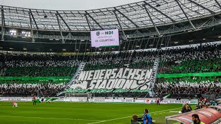 Stimmungsvideo | Hannover 96 gegen den VFL Osnabrück | 20.10.2019