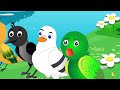 शराबी चिड़िया की शादी chidiya wala cartoon tuni achi achi hindi kahani chichu tv birds